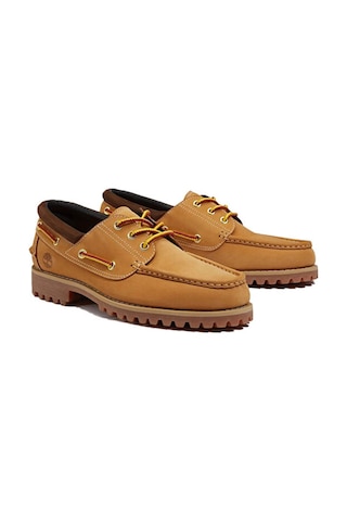 Timberland Authentic Erkek Günlük Ayakkabı Tb0a41z77541 Kahverengi