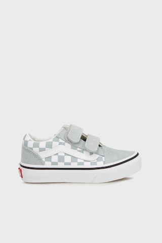 Vans Unisex Çocuk Ayakkabı Vn000cyaepo1 Açık Yeşil-krem Açık Yeşil-krem Açık Yeşil - Krem