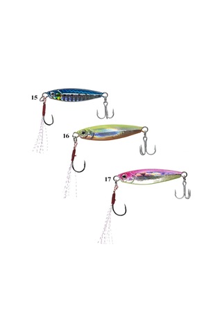 Remixon Rocky Shore Single 10Gr Slim Jig