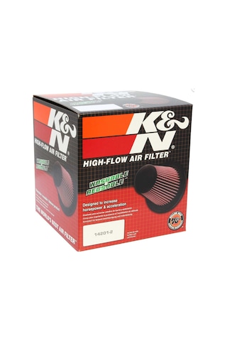 K&N Hava Filtresi 7.90 cm