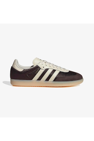 Adidas Samba Og Erkek Kahverengi Spor Ayakkabı Ih6843