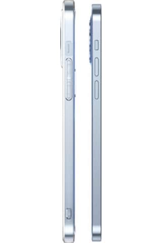 Apple Uyumlu iPhone 13 Kılıf Magsafe Şarj Özellikli Sararmaz Sert Şeffaf Kapak