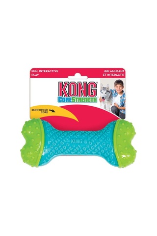 Kong Core Strength 17.5 CM M - L Boy Köpek Çiğneme Oyuncağı