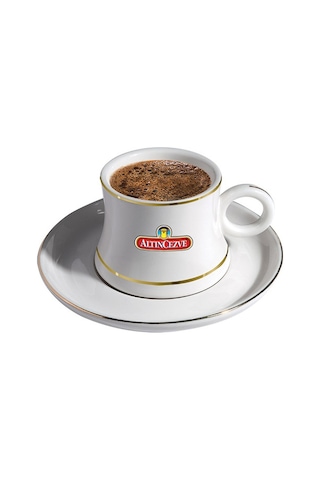 Altıncezve Orta Kavrulmuş Türk Kahvesi Çekirdeği 5 KG