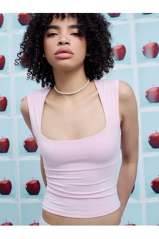 Tvoe Kare Yaka Atl 414259865 Pembe