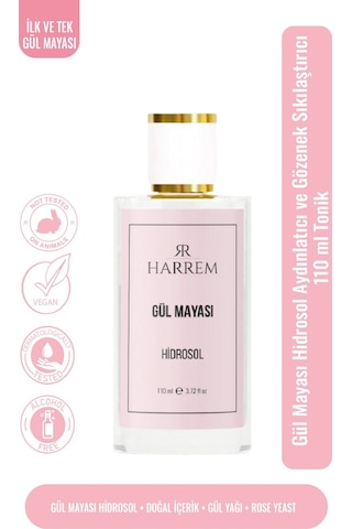 Gül Mayası Suyu