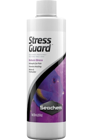 Seachem Gerginliks Guard 250 Ml