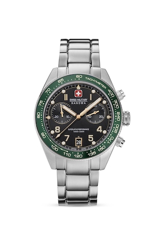 Swiss Military Smwgı0007703 Kol Saati Metalik