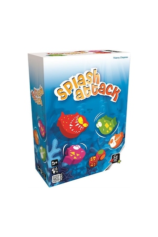 Splash  Attack