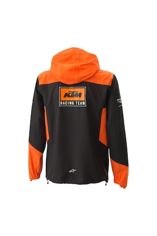 Ktm Giacca Hardshell Team