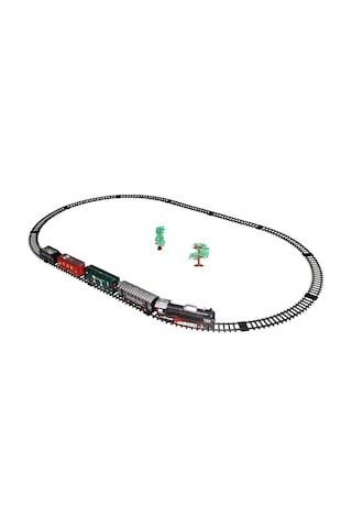 Jhx6687 Kut 26 Pcs Classıc Model Tren