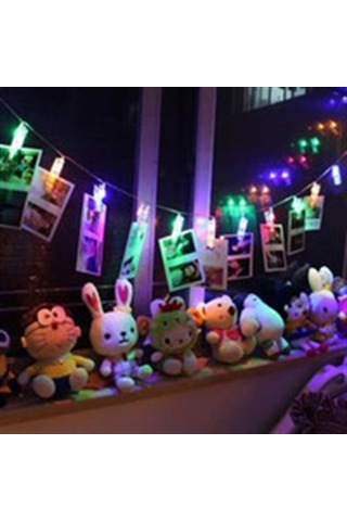 Mandal Led Işık Rgb - Usb 2 Mt RGB
