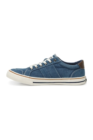 Dockers By Gerli 238545 5fx Mavi Erkek Sneaker 000000000101946054 Mavi