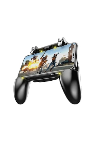 W-10 Pubg Gamepad Joystick Oyun Konsolu