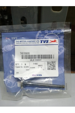 Tvs Scooty Pep Egsoz Sübabı Tvs Scooty Pep Egsoz Sübabı