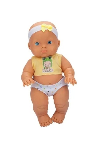 Ada Bebek 23 Cm 20030 - Sarı Fiyonk Sarı Bluz