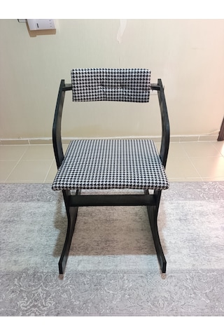 Klasik Plus Ergonomik Siyah