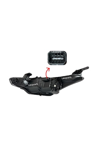 Leoparts Hyundai İ20 Far Lambası Sağ Merceksiz 2016-2018 92102-c8000