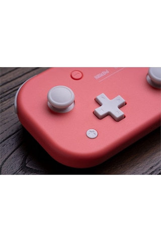 8bitdo Lite 2 Bluetooth Gamepad Switch, Switch Lite Pembe