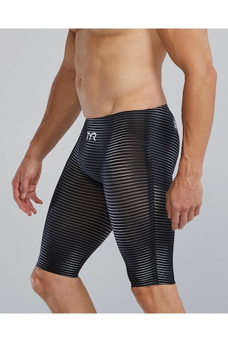 Tyr Avictor 2.0 Luminis Jammer Erkek Yarış Mayosu Siyah