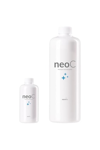 Aquario Neo C - Balık Tankı Ve Klor Sökücü İçin Amonyak Nötrleştirici, Tatlı Su Balık Tankı İçin Sıvı Saç