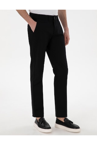 Pierre Cardin Erkek Siyah Pantolon Kanvas-chino 50305473-vr046 Siyah