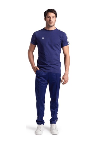 Arena Team Erkek Mavi Günlük Stil T-shirt 002701710