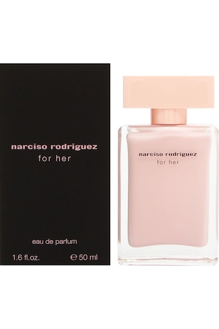 Narciso Rodriguez For Her Kadın Parfüm EDP 50 ML