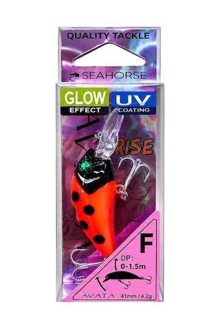 Sea Horse Avata Gl-lady Bettle