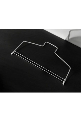 Mybru Paslanmaz Çelik Pasta Dilimleyici & Peynir Dilimleyici Metal