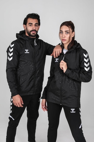 Hummel Dream Yağmurluk Siyah