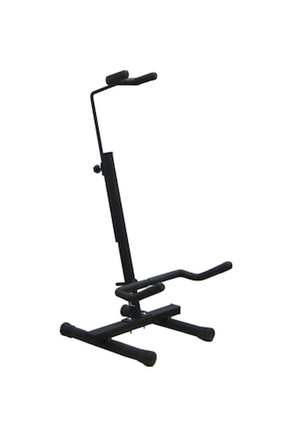 Presto PRS-02 Profesyonel Gitar Sehpası Standı Siyah