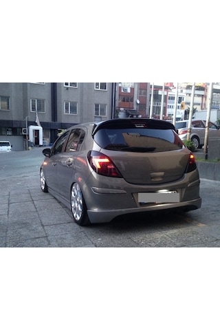 Opel Corsa D Body Kit Takımı