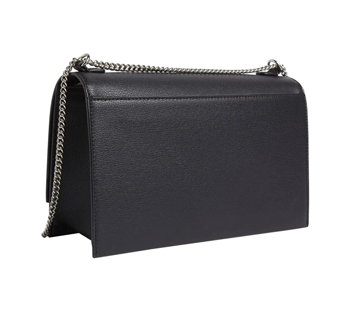 Calvin Klein Kadın Çapraz Çanta K60k612709beh Siyah