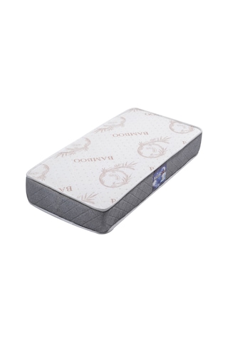 Bambo Yaylı Bebek Beşik Yatağı 70x110cm