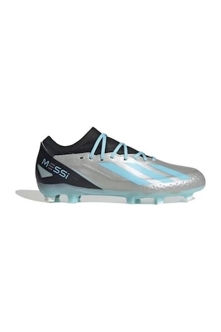 Adidas X Crazyfast Messı.3 Fg Krampon Ie4078 Gri Y-100 001