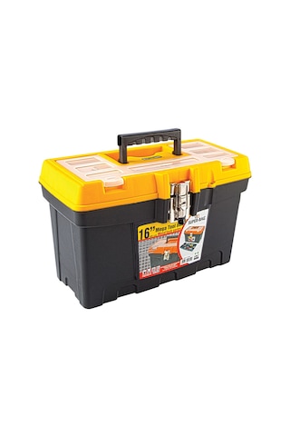 Super Bag Asr-2020 16 İnç Takım Çantası - Metal Kilitli