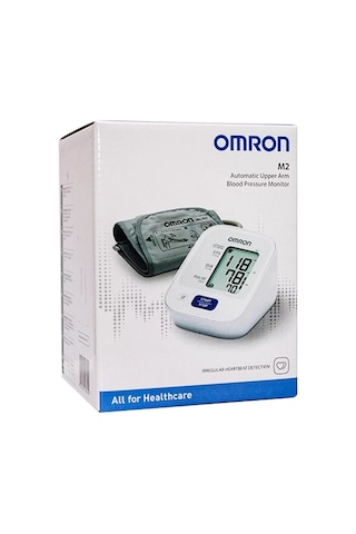 Omron M2 Hafızalı 7143-e Hafızalı Üst Koldan Ölçer Dijital Tansiyon Aleti