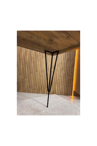 Houseart 60x90 Cm Yemek Masası , Çalışma Masası , Mutfak Masası , Balkon Masası , Cafe Masası Ahşap Desenli