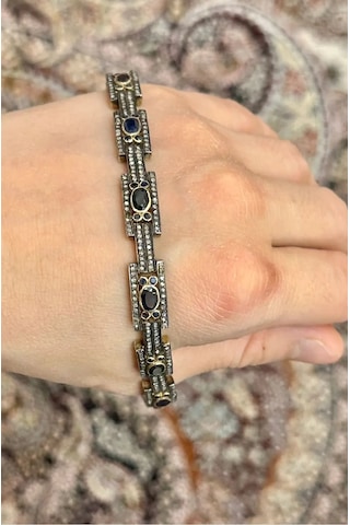 Safir Elmas Bileklik 103