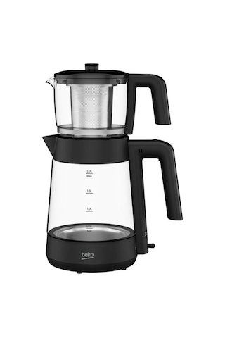 Beko CM 5587 B Floral XL Çay Makinesi