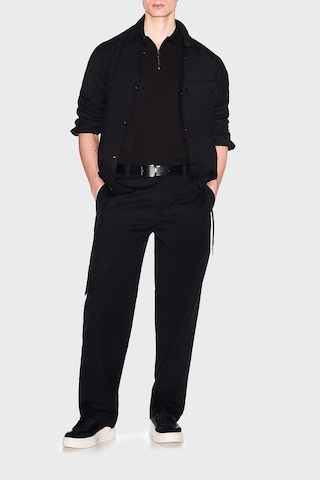 Armani Exchange Erkek Polo Xm002372 Af21936 Uc001 Siyah Siyah