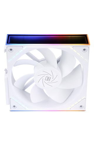 Thermalright Tl-m12qrw Argb 120mm Reverse Beyaz Kasa Fanı Fan 120mm