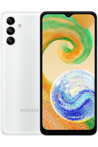 Samsung Galaxy A04S 4 GB 64 GB (Samsung Türkiye Garantili)