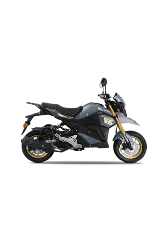 Yuki Hammer 50 CC 2026 Gri Yuki Hammer 50 CC 2026 Gri