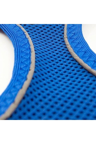 Tailpetz Air Mesh Harness Göğüs Tasması Sax XSmall Mavi