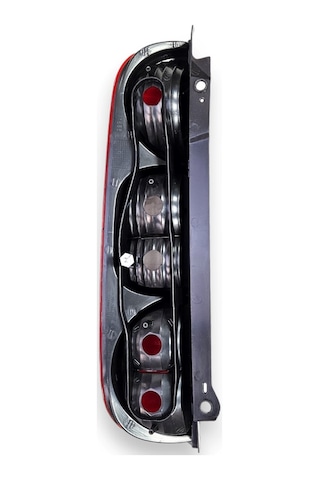 Fiat Doblo 2005-2009 Sağ Arka Fren Sinyal Stop Lambası Camı