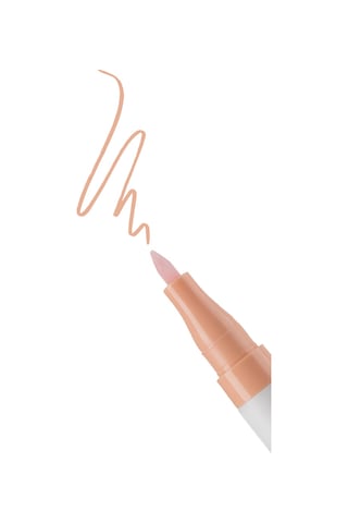 Pierre Cardin Nail Art Pen Tırnak Kalemi Apricot