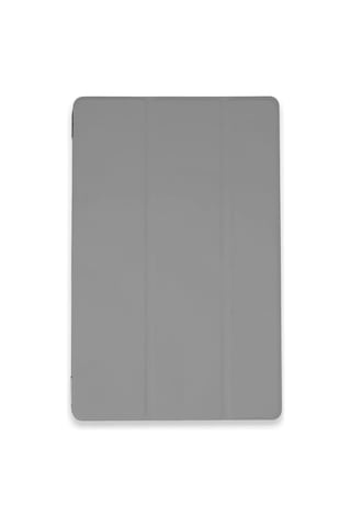 Storeşahin Apple Uyumlu iPad Air 5 2022 Kılıf Tablet Smart Kılıf - Koyu Gri Shn0720