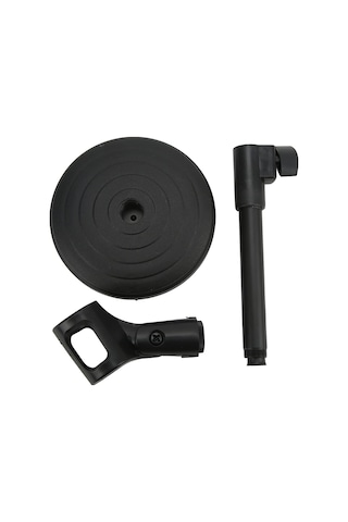 Thentech Mini Mikrofon Tutucu Stand Portatif Kolay Kullanım